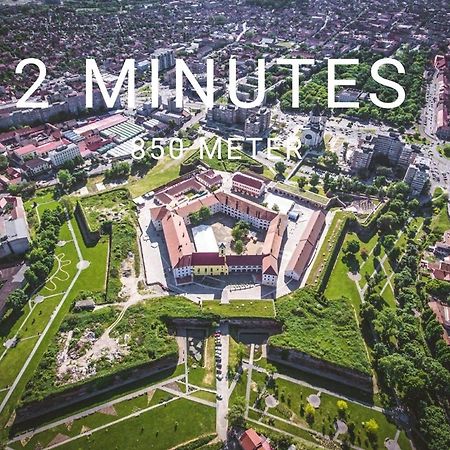 Elizabet Home Apartman Oradea Exteriör bild